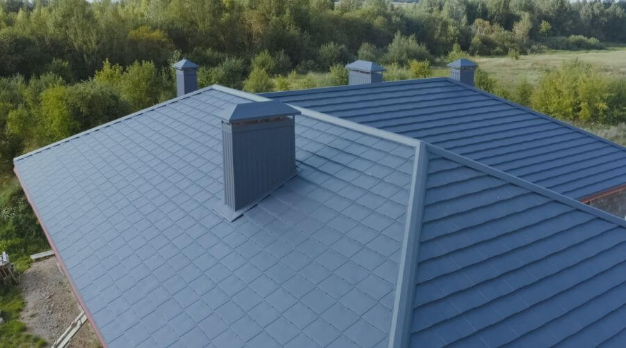 Expert tile roof repair services in Ethel, MO